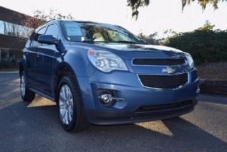 Used 2011 Chevrolet Equinox LT in North Charleston, South Carolina