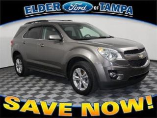 Used 2010 Chevrolet Equinox LT in Tampa, Florida