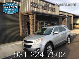 Used 2010 Chevrolet Equinox LT in Killen, Alabama