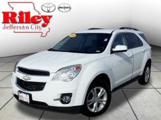 Used 2010 Chevrolet Equinox LT in Jefferson City, Missouri