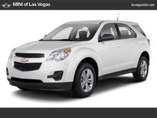 Used 2010 Chevrolet Equinox LT in Las Vegas, Nevada