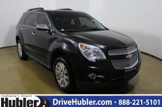 Used 2010 Chevrolet Equinox LT in Columbus, Indiana