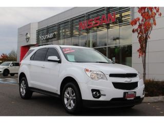 Used 2010 Chevrolet Equinox LT in Renton, Washington