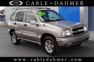Used 2003 Chevrolet Tracker LT in Kansas City, Missouri