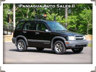 Used 2001 Chevrolet Tracker ZR2 in Dalton, Georgia
