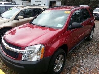 Used 2005 Chevrolet Equinox LS in West Columbia, South Carolina