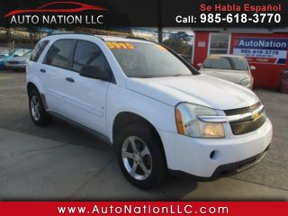 Used 2007 Chevrolet Equinox LS in LaPlace, Louisiana