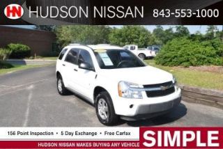 Used 2006 Chevrolet Equinox LS in North Charleston, South Carolina