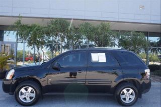 Used 2008 Chevrolet Equinox LS in Seminole, Florida