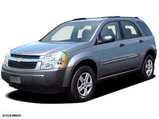 Used 2007 Chevrolet Equinox LS in Fort Myers, Florida