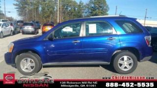 Used 2007 Chevrolet Equinox LS in Milledgeville, Georgia