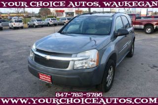 Used 2005 Chevrolet Equinox LS in Waukegan, Illinois