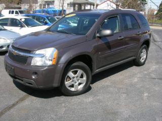 Used 2007 Chevrolet Equinox LS in Cleveland, Ohio