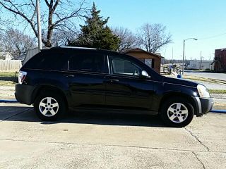 Used 2005 Chevrolet Equinox LS in Chanute, Kansas