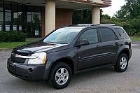 Used 2008 Chevrolet Equinox LS in Clarksville, Arkansas