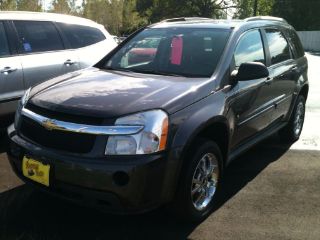 Chevrolet Equinox LS 2008