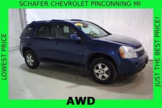 Used 2009 Chevrolet Equinox LT in Pinconning, Michigan
