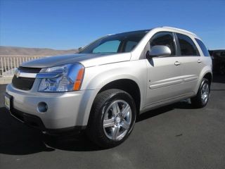 Used 2008 Chevrolet Equinox LT in Lawton, Oklahoma