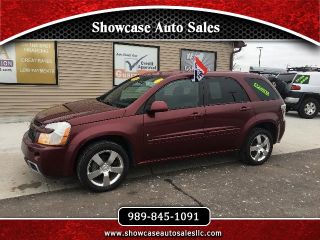 Used 2008 Chevrolet Equinox Sport in Chesaning, Michigan