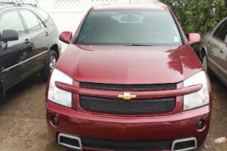 Used 2008 Chevrolet Equinox Sport in Noblesville, Indiana