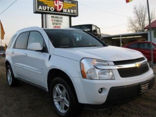 Used 2006 Chevrolet Equinox LT in Henderson, Tennessee