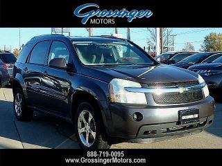 Used 2007 Chevrolet Equinox LT in Normal, Illinois