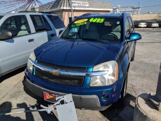 Used 2006 Chevrolet Equinox LT in Hazel Crest, Illinois