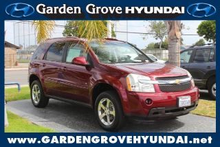 Used 2007 Chevrolet Equinox LT in Garden Grove, California