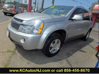 Used 2007 Chevrolet Equinox LT in Gloucester City, New Jersey