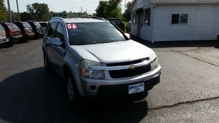 Used 2006 Chevrolet Equinox LT in Sioux City, Iowa