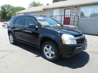 Used 2005 Chevrolet Equinox LT in Ceres, California