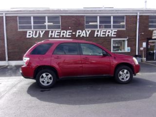 Used 2005 Chevrolet Equinox LT in Milan, Illinois