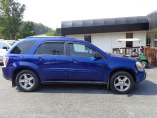 Used 2005 Chevrolet Equinox LT in Manchester, Maryland