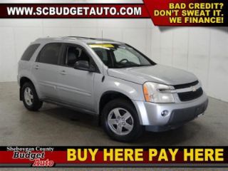 Used 2005 Chevrolet Equinox LT in Plymouth, Wisconsin
