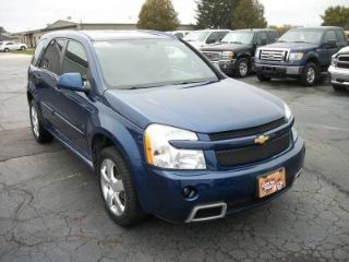 Used 2008 Chevrolet Equinox Sport in Janesville, Wisconsin