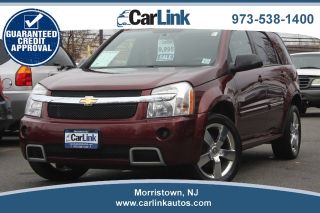 Used 2008 Chevrolet Equinox Sport in Morristown, New Jersey