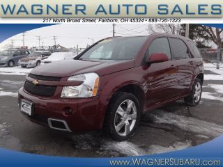 Used 2008 Chevrolet Equinox Sport in Fairborn, Ohio