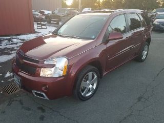 Used 2008 Chevrolet Equinox Sport in Marysville, Washington
