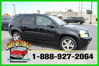 Used 2008 Chevrolet Equinox Sport in Washington, Illinois