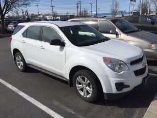 Used 2011 Chevrolet Equinox LS in Boise, Idaho