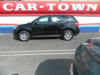 Used 2011 Chevrolet Equinox LS in Monroe, Louisiana