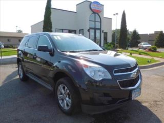 Used 2011 Chevrolet Equinox LS in Saint Paul, Minnesota