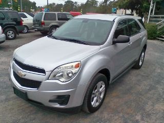 Chevrolet Equinox LS 2011