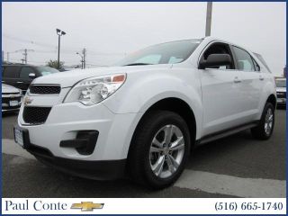 Used 2011 Chevrolet Equinox LS in Freeport, New York