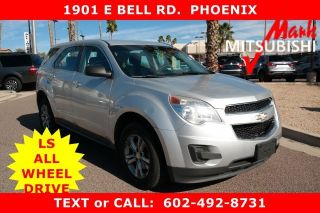 Used 2010 Chevrolet Equinox LS in Phoenix, Arizona