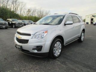 Used 2011 Chevrolet Equinox LT in Waupun, Wisconsin