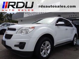 Used 2011 Chevrolet Equinox LT in Raleigh, North Carolina