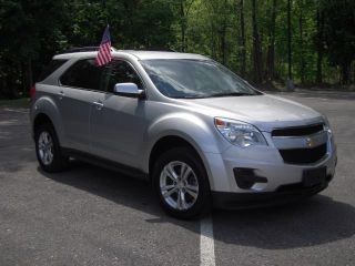 Used 2011 Chevrolet Equinox LT in Wappingers Falls, New York