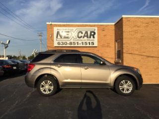 Used 2011 Chevrolet Equinox LT in Aurora, Illinois