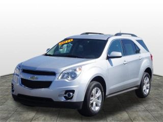 Used 2011 Chevrolet Equinox LT in Ortonville, Michigan